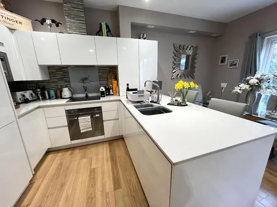 Trafalgar Mews, Westbourne Villa Bournemouth Holiday home
