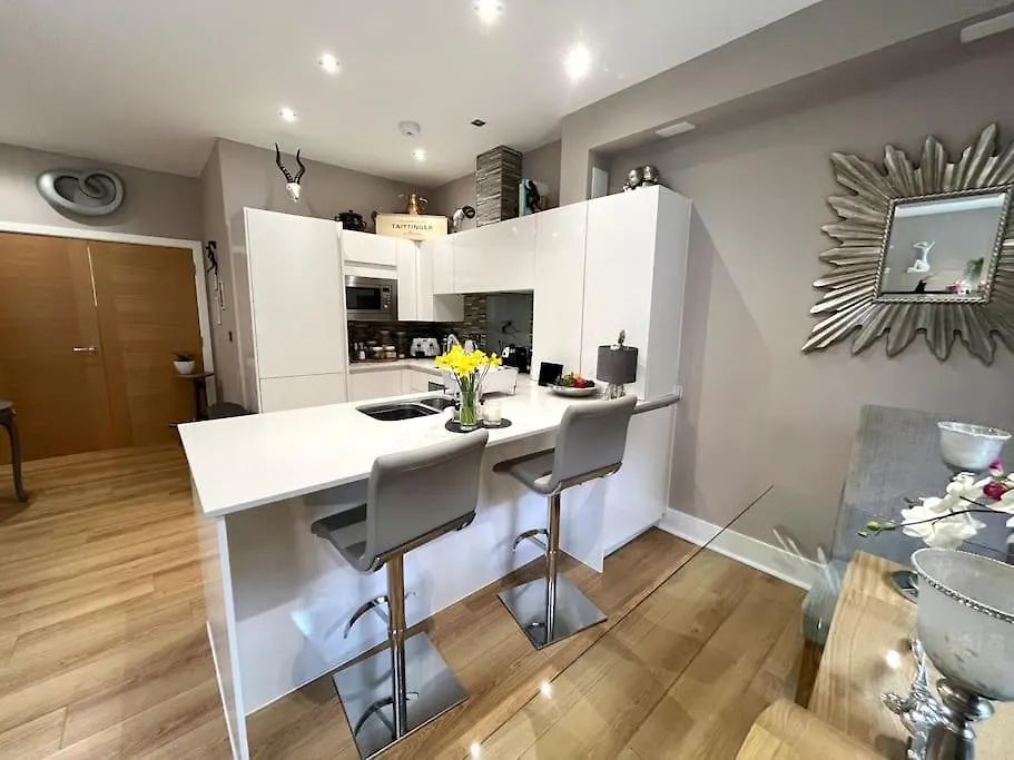 Trafalgar Mews, Westbourne Villa Bournemouth Holiday home